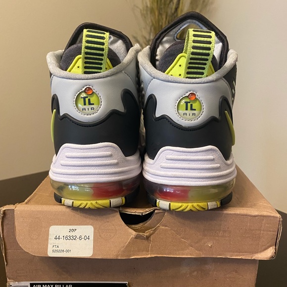 Nike air max pillar og 2012 men